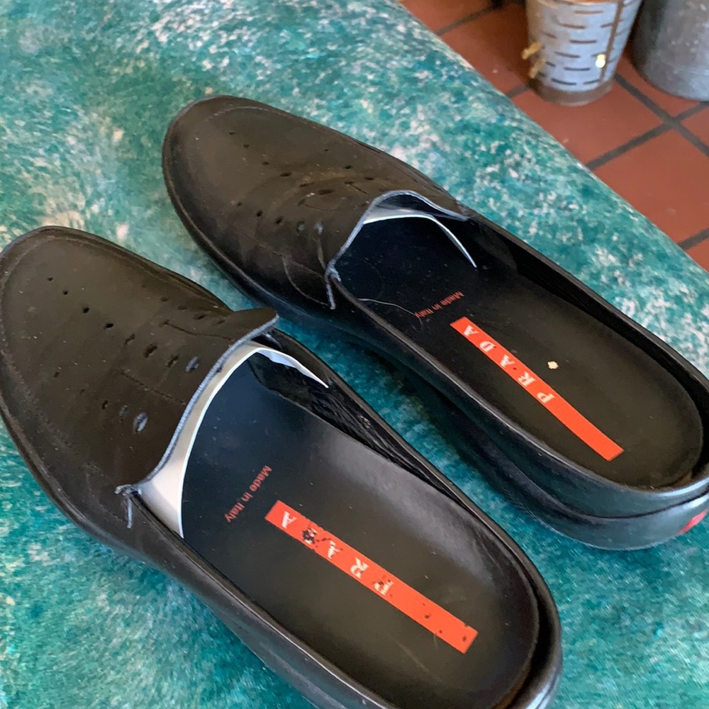 Prada Silp on or off